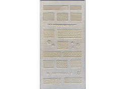Needlelace Band sampler