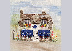 Ye Olde Tea Shoppe